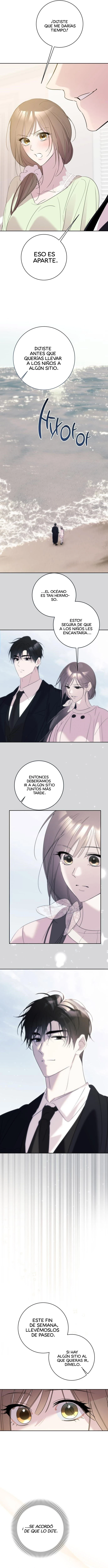 Un romance que comienza con el cuidado de los niños Capitulo 25 página 20