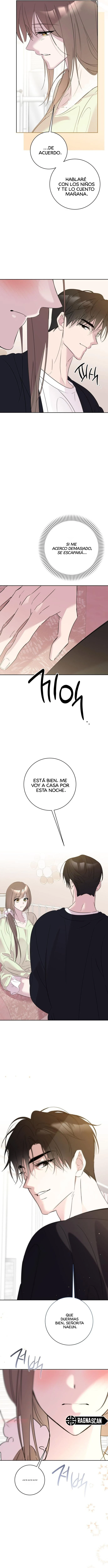 Un romance que comienza con el cuidado de los niños Capitulo 25 página 21