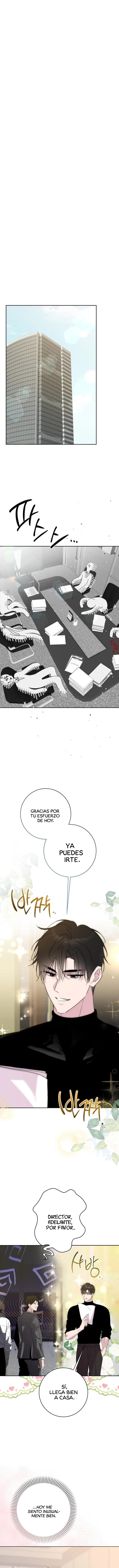 Un romance que comienza con el cuidado de los niños Capitulo 25 página 5