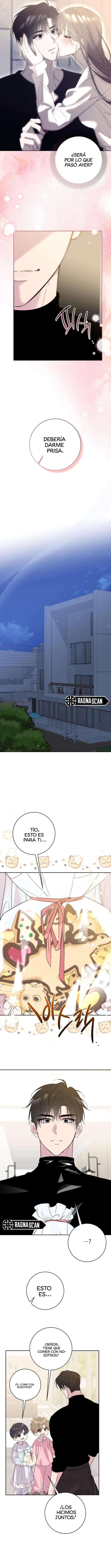 Un romance que comienza con el cuidado de los niños Capitulo 25 página 6