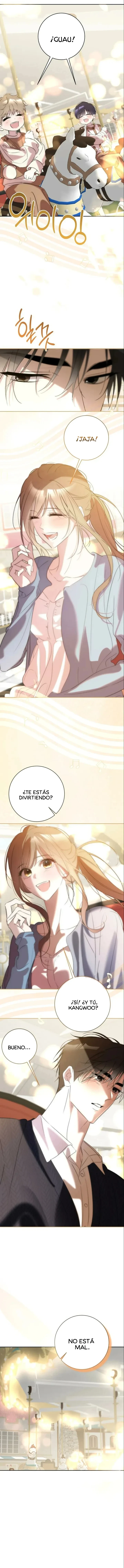 Un romance que comienza con el cuidado de los niños Capitulo 26 página 12