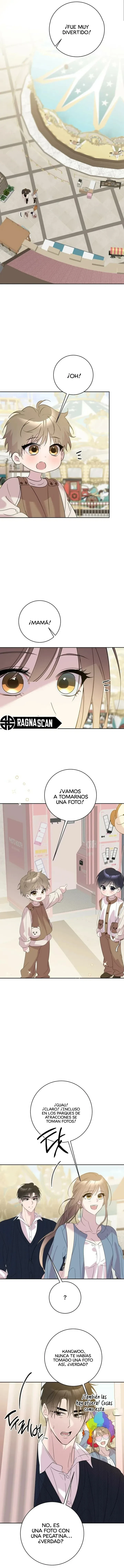Un romance que comienza con el cuidado de los niños Capitulo 26 página 13