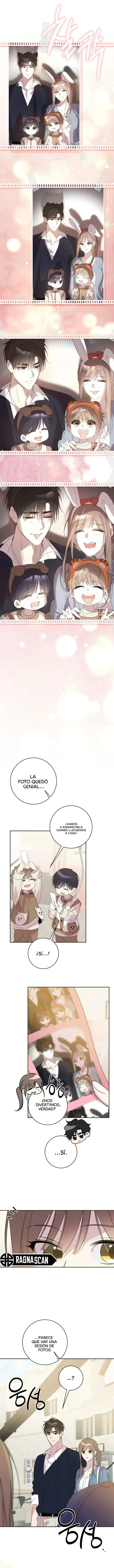 Un romance que comienza con el cuidado de los niños Capitulo 26 página 15