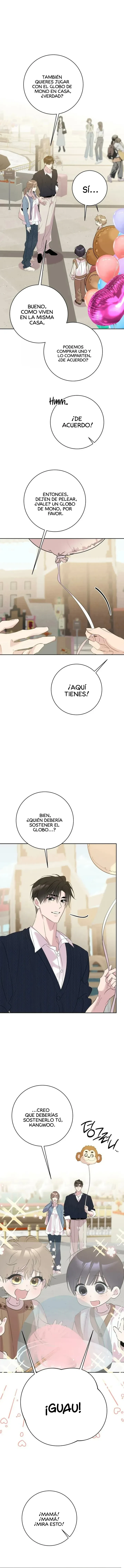 Un romance que comienza con el cuidado de los niños Capitulo 26 página 6
