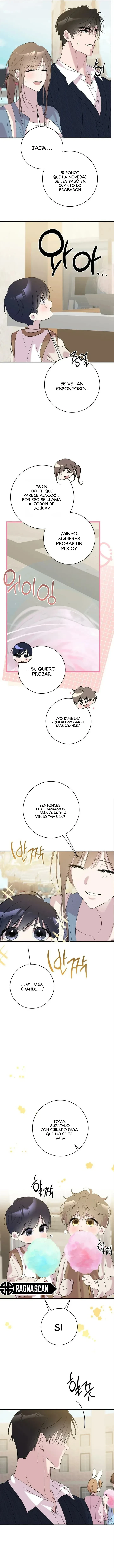 Un romance que comienza con el cuidado de los niños Capitulo 26 página 7