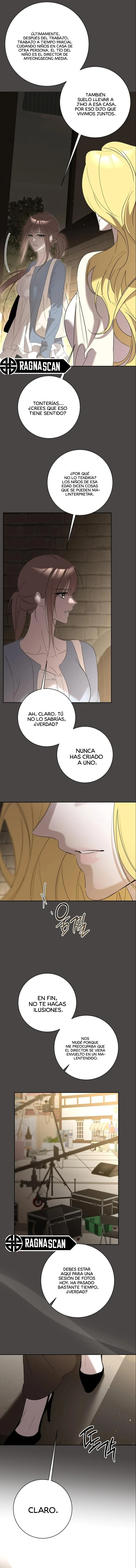 Un romance que comienza con el cuidado de los niños Capitulo 27 página 11
