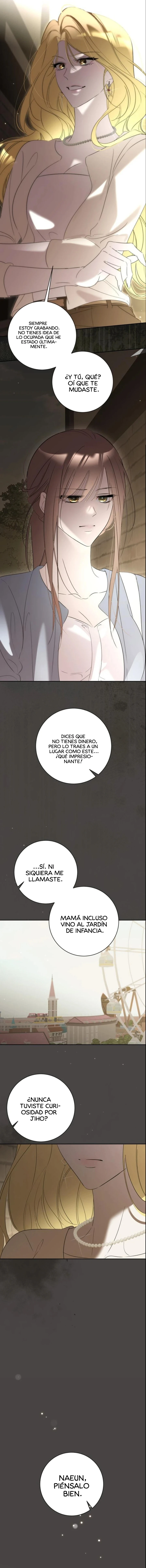 Un romance que comienza con el cuidado de los niños Capitulo 27 página 12