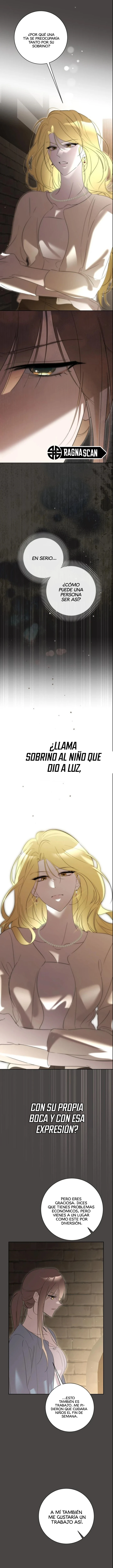 Un romance que comienza con el cuidado de los niños Capitulo 27 página 13