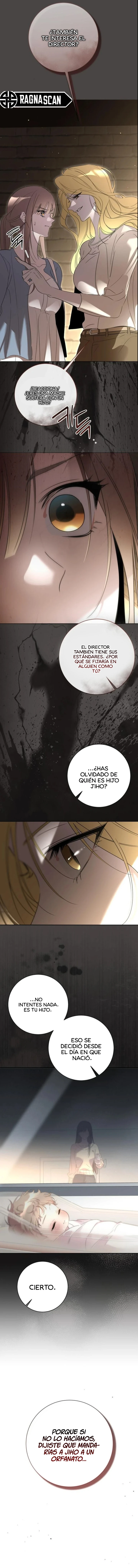 Un romance que comienza con el cuidado de los niños Capitulo 27 página 15
