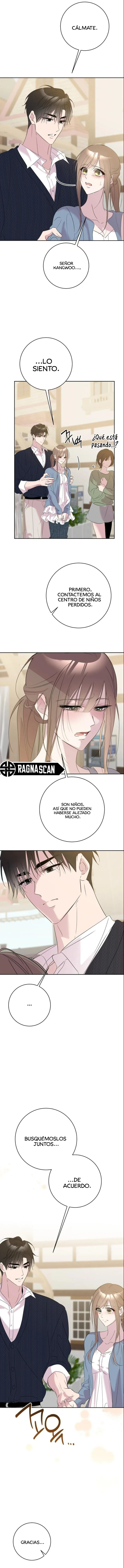 Un romance que comienza con el cuidado de los niños Capitulo 27 página 5