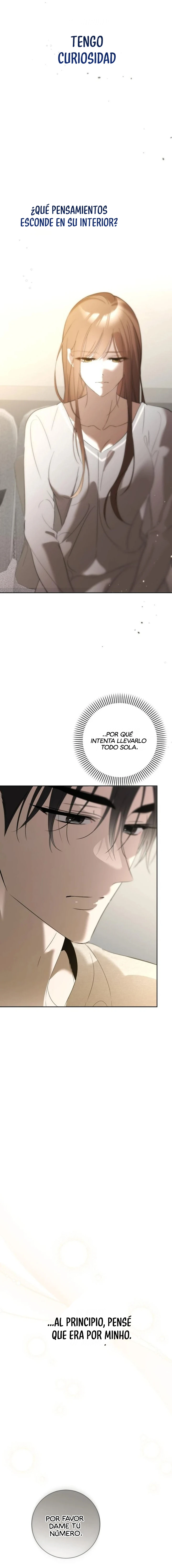 Un romance que comienza con el cuidado de los niños Capitulo 28 página 13