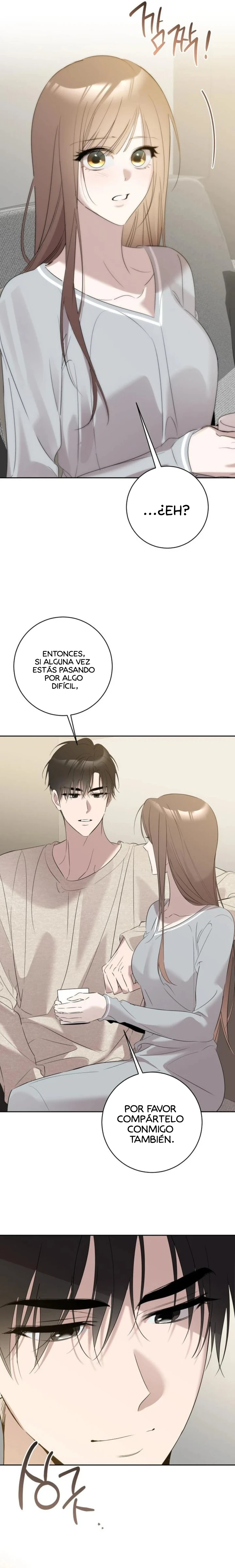Un romance que comienza con el cuidado de los niños Capitulo 28 página 15