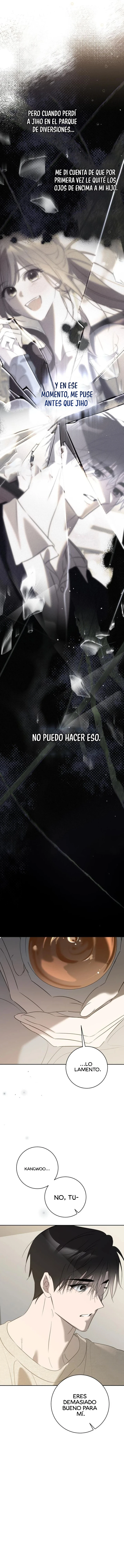 Un romance que comienza con el cuidado de los niños Capitulo 28 página 18