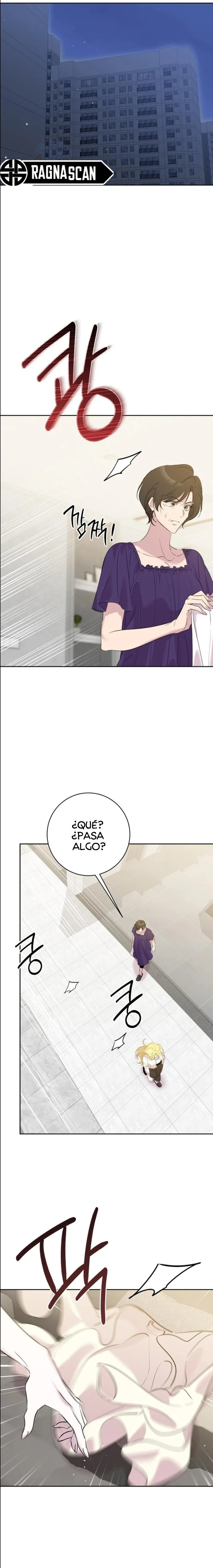 Un romance que comienza con el cuidado de los niños Capitulo 28 página 3