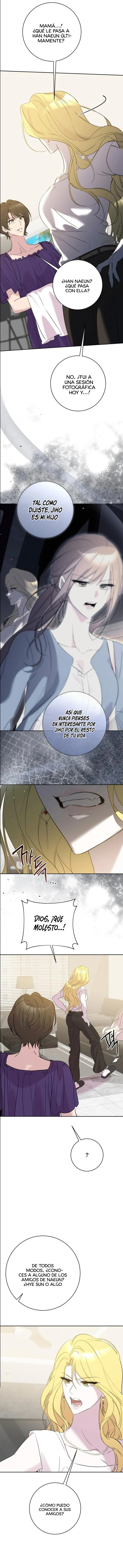 Un romance que comienza con el cuidado de los niños Capitulo 28 página 4