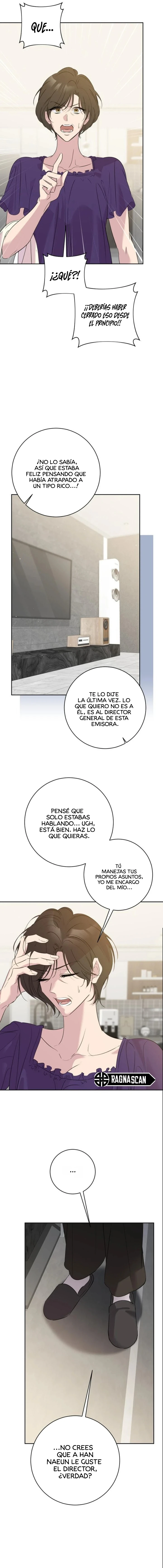 Un romance que comienza con el cuidado de los niños Capitulo 28 página 7