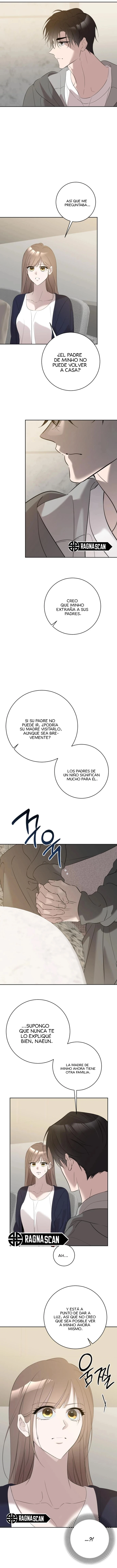 Un romance que comienza con el cuidado de los niños Capitulo 29 página 10