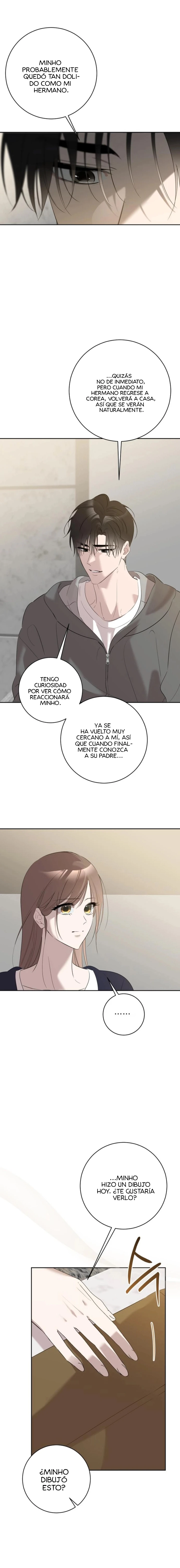 Un romance que comienza con el cuidado de los niños Capitulo 29 página 13