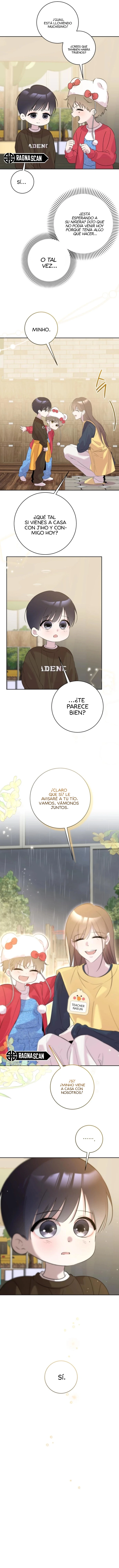 Un romance que comienza con el cuidado de los niños Capitulo 29 página 7