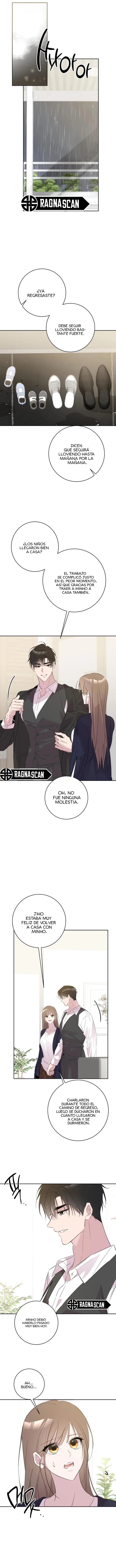 Un romance que comienza con el cuidado de los niños Capitulo 29 página 8