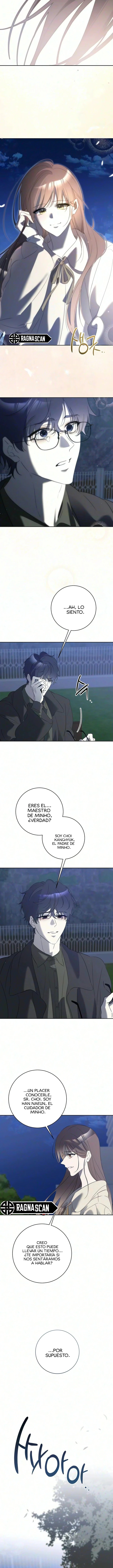 Un romance que comienza con el cuidado de los niños Capitulo 32 página 14