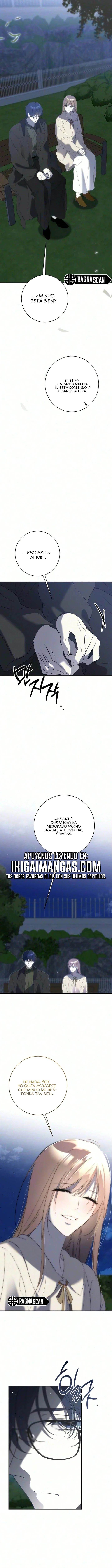 Un romance que comienza con el cuidado de los niños Capitulo 32 página 15
