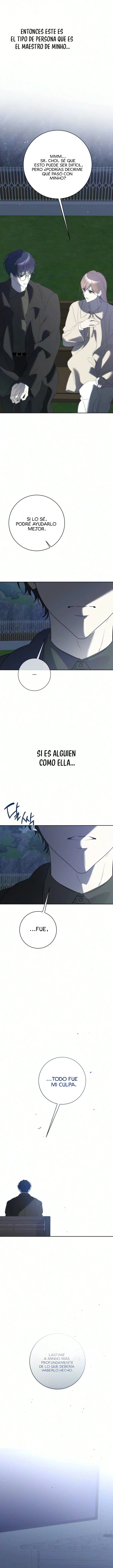 Un romance que comienza con el cuidado de los niños Capitulo 32 página 16