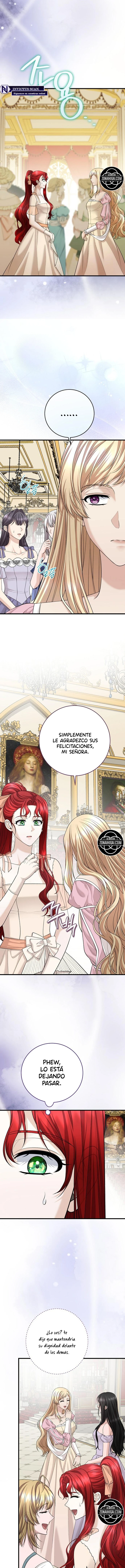 Sé que no debería estar haciendo esto con el Duque, pero…. Capitulo 27 página 5