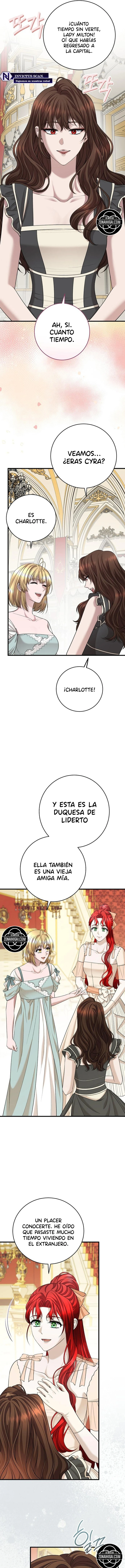Sé que no debería estar haciendo esto con el Duque, pero…. Capitulo 27 página 7