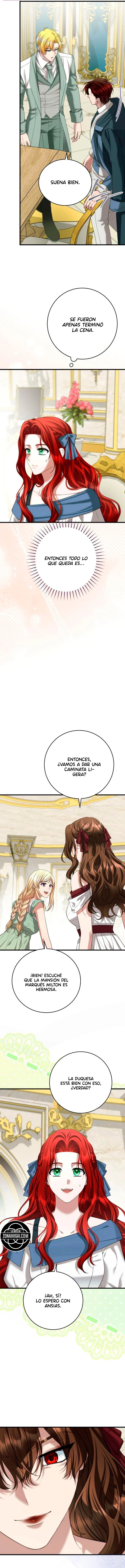Sé que no debería estar haciendo esto con el Duque, pero…. Capitulo 29 página 15