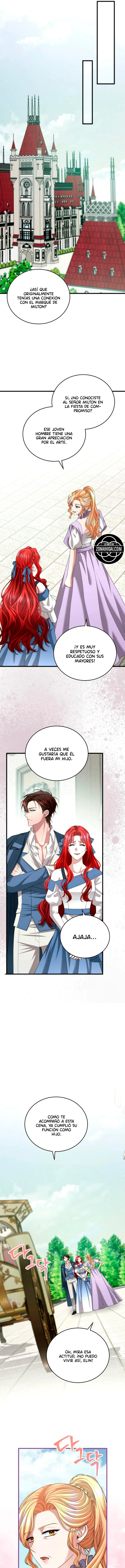 Sé que no debería estar haciendo esto con el Duque, pero…. Capitulo 29 página 3