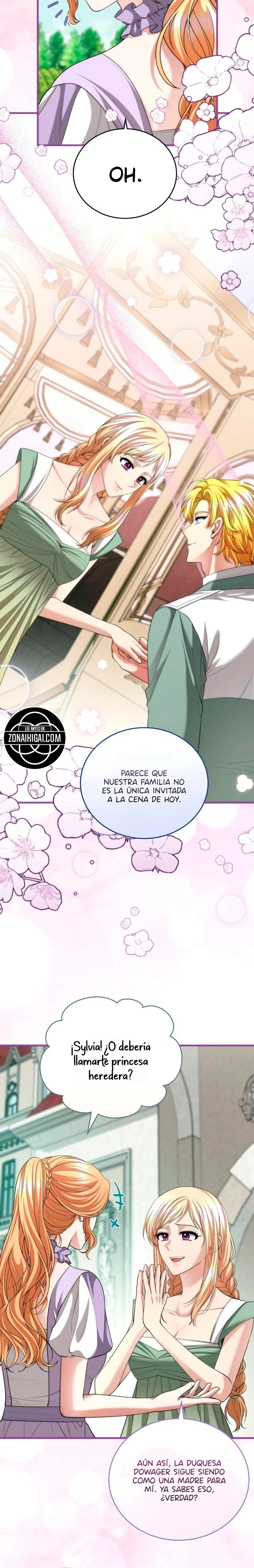 Sé que no debería estar haciendo esto con el Duque, pero…. Capitulo 29 página 4