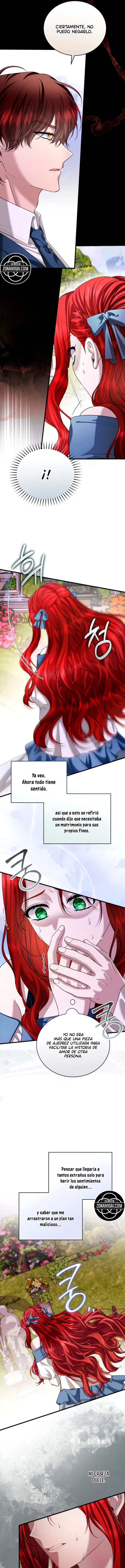 Sé que no debería estar haciendo esto con el Duque, pero…. Capitulo 30 página 7