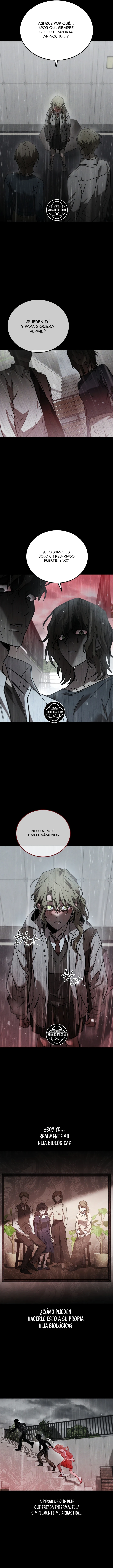 Hermanas Imperfectas Capitulo 1 página 20