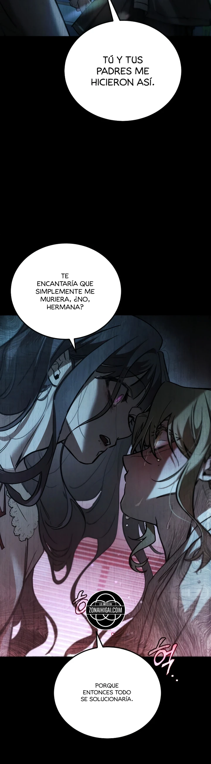 Hermanas Imperfectas Capitulo 1 página 27