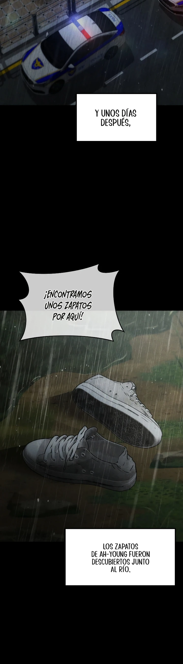 Hermanas Imperfectas Capitulo 1 página 31