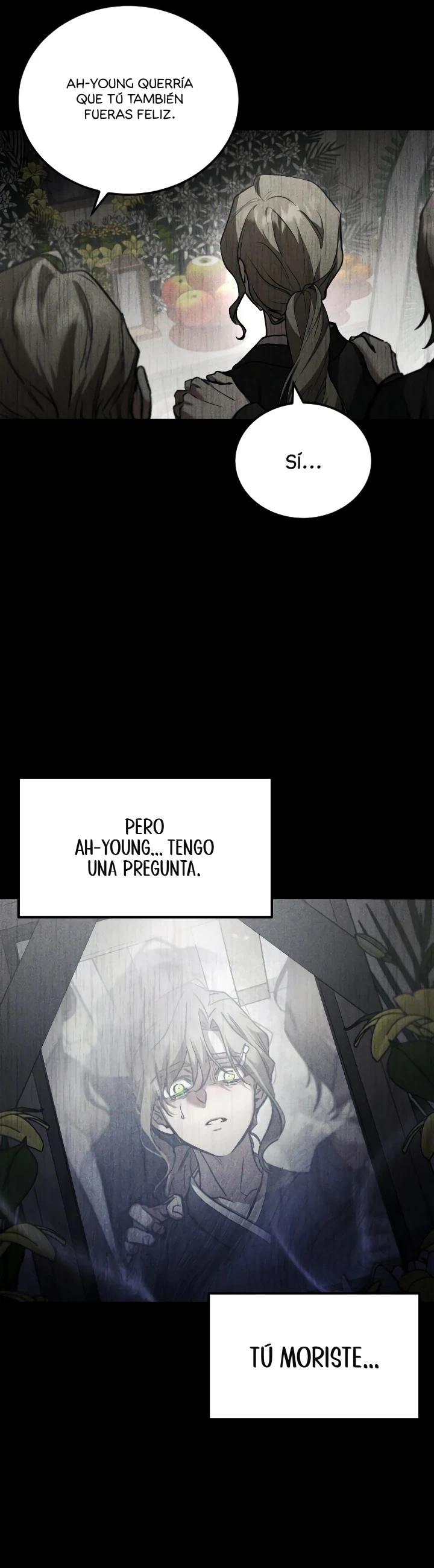 Hermanas Imperfectas Capitulo 1 página 33
