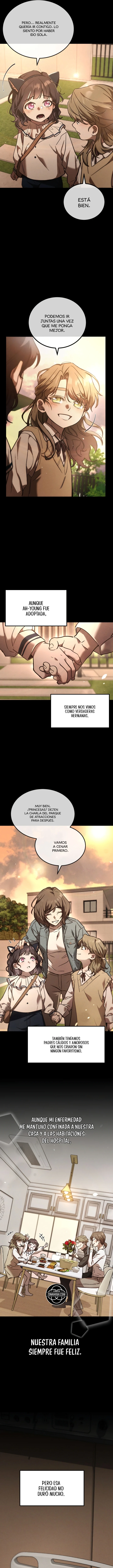Hermanas Imperfectas Capitulo 1 página 4