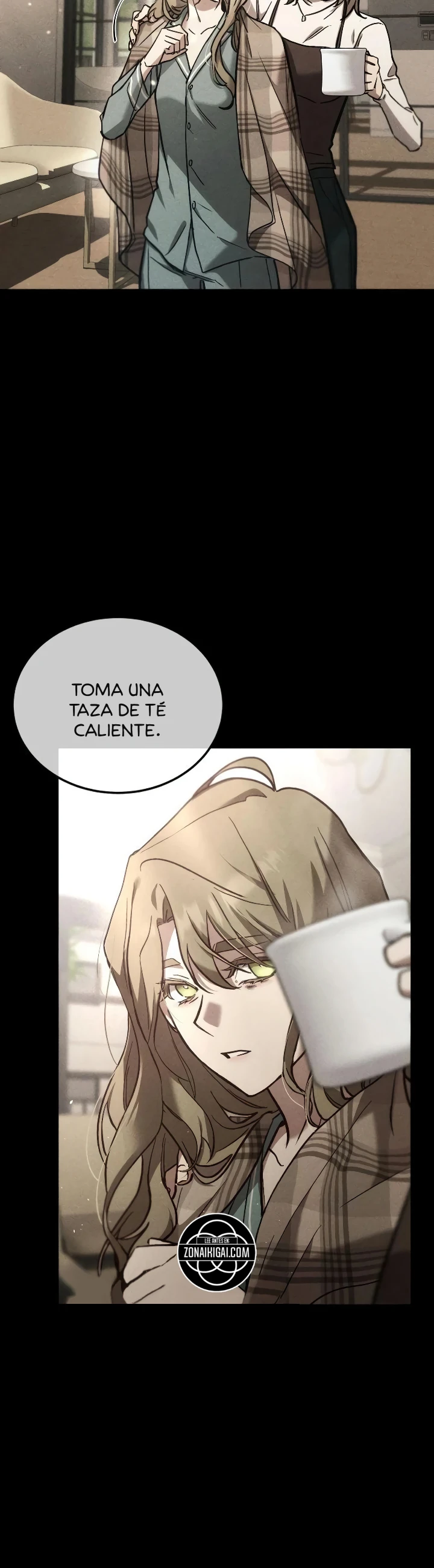 Hermanas Imperfectas Capitulo 2 página 3