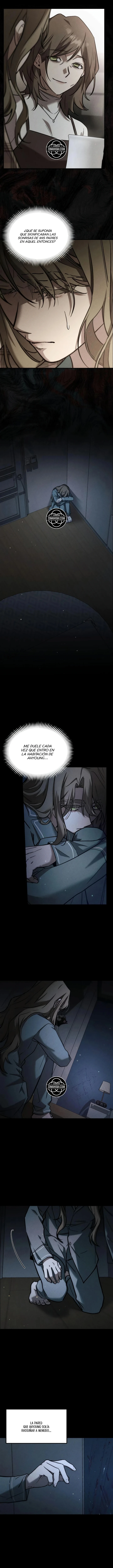 Hermanas Imperfectas Capitulo 2 página 4