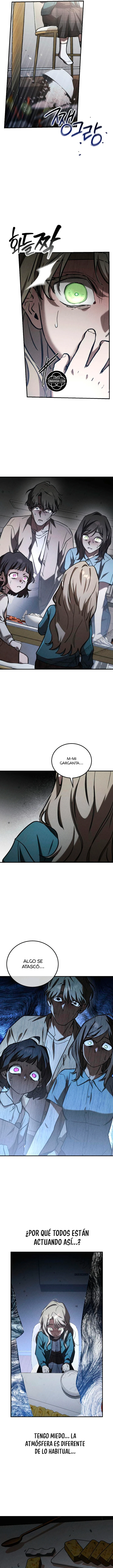 Hermanas Imperfectas Capitulo 3 página 10