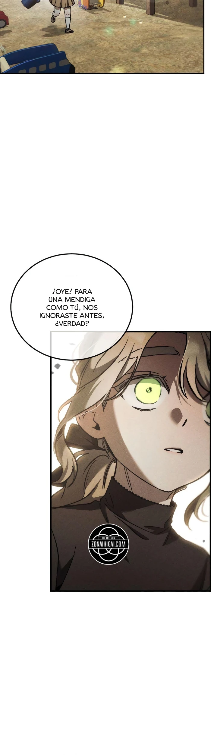 Hermanas Imperfectas Capitulo 3 página 19