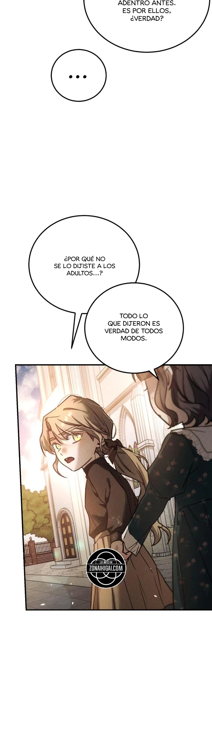 Hermanas Imperfectas Capitulo 3 página 23