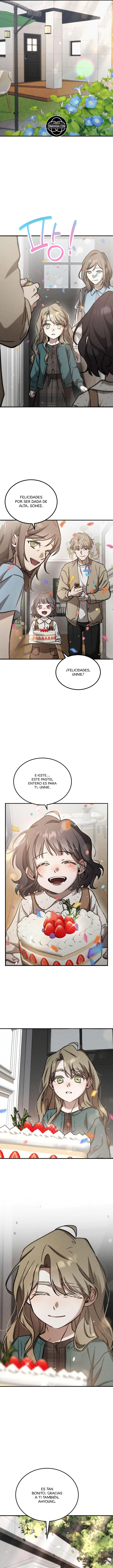 Hermanas Imperfectas Capitulo 3 página 6