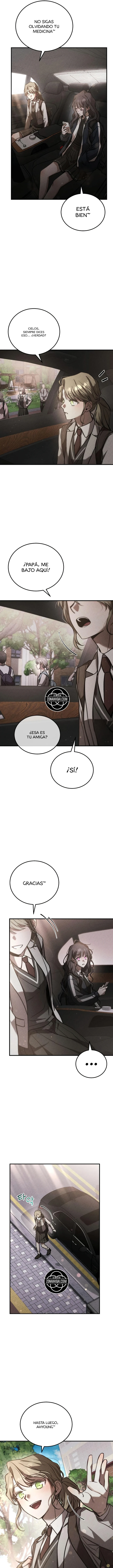 Hermanas Imperfectas Capitulo 4 página 14