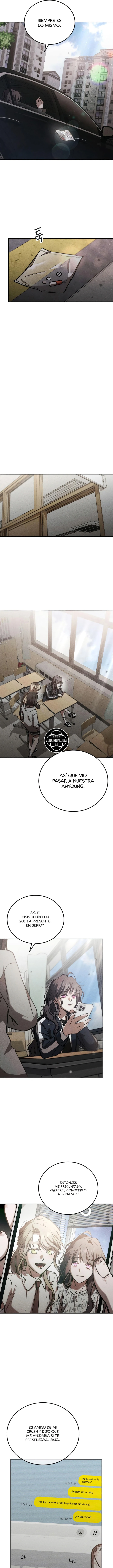 Hermanas Imperfectas Capitulo 4 página 18