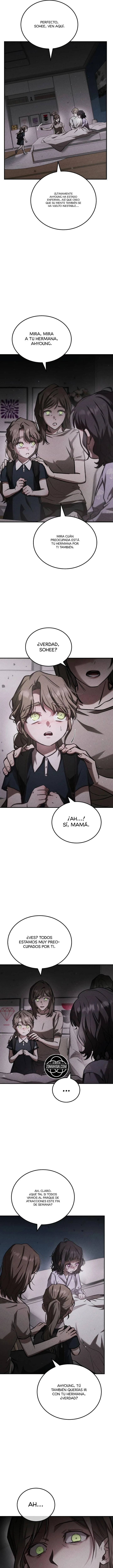 Hermanas Imperfectas Capitulo 4 página 4
