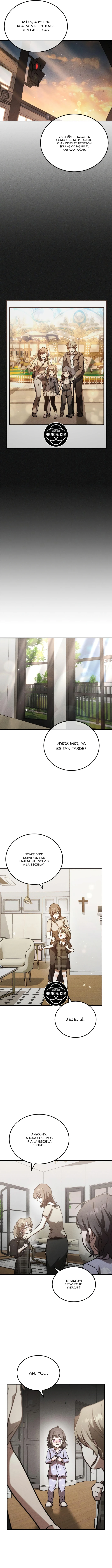 Hermanas Imperfectas Capitulo 4 página 8
