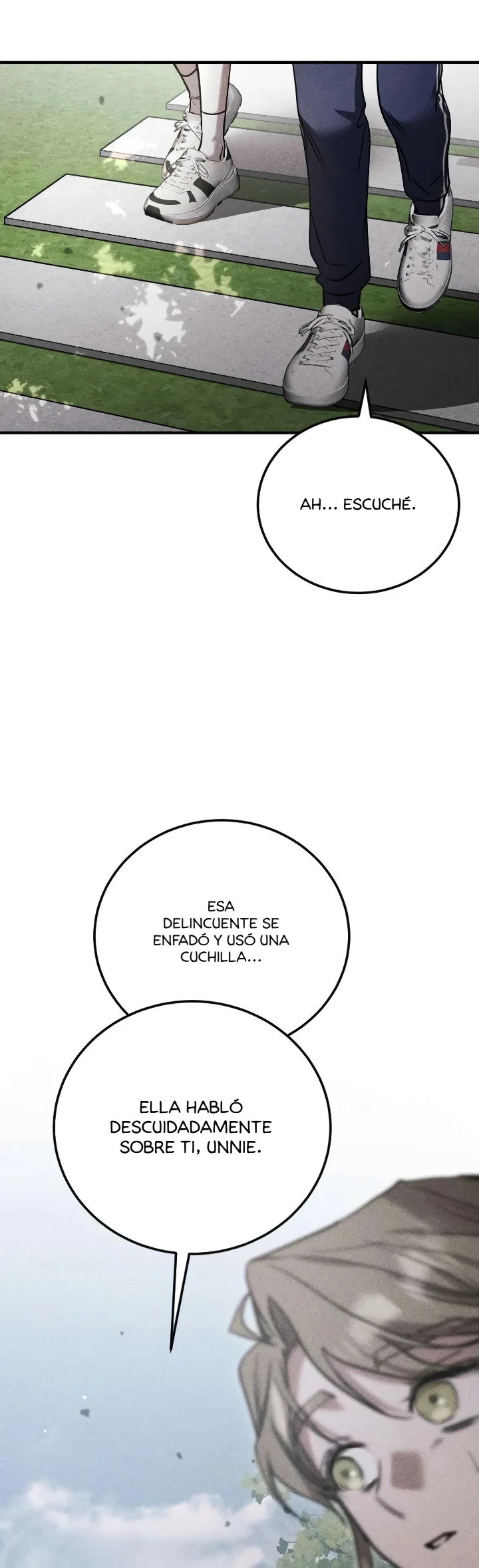 Hermanas Imperfectas Capitulo 5 página 15