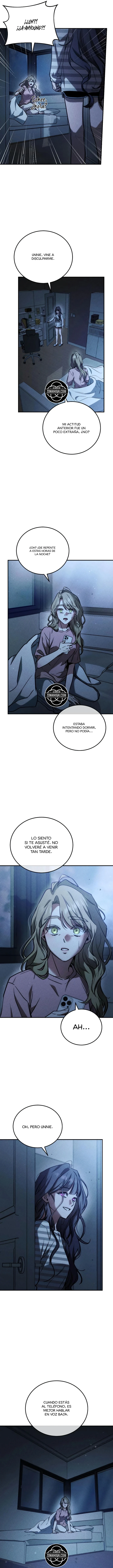 Hermanas Imperfectas Capitulo 5 página 22